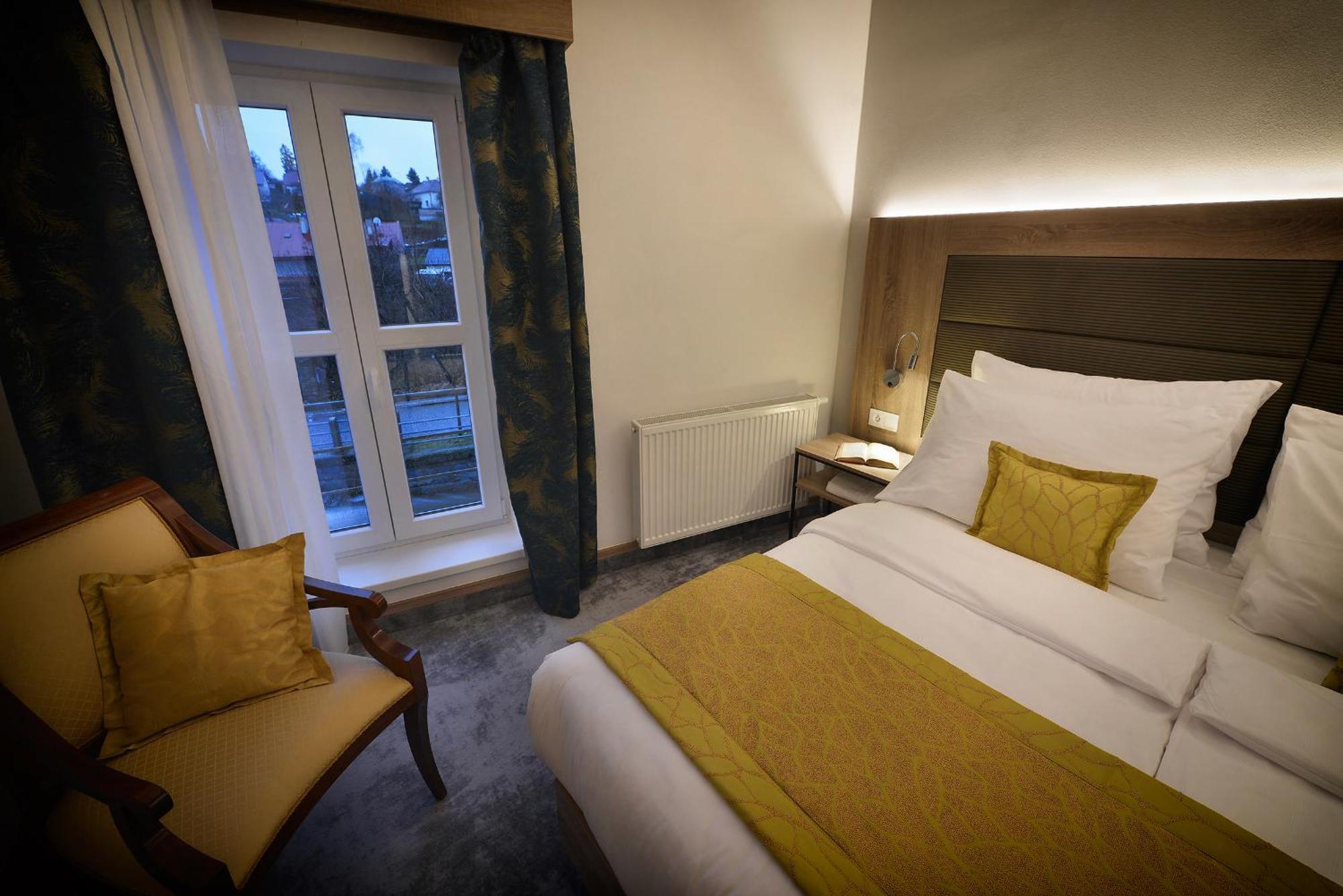 הלינסקו Vysocina Design Apartments מראה חיצוני תמונה