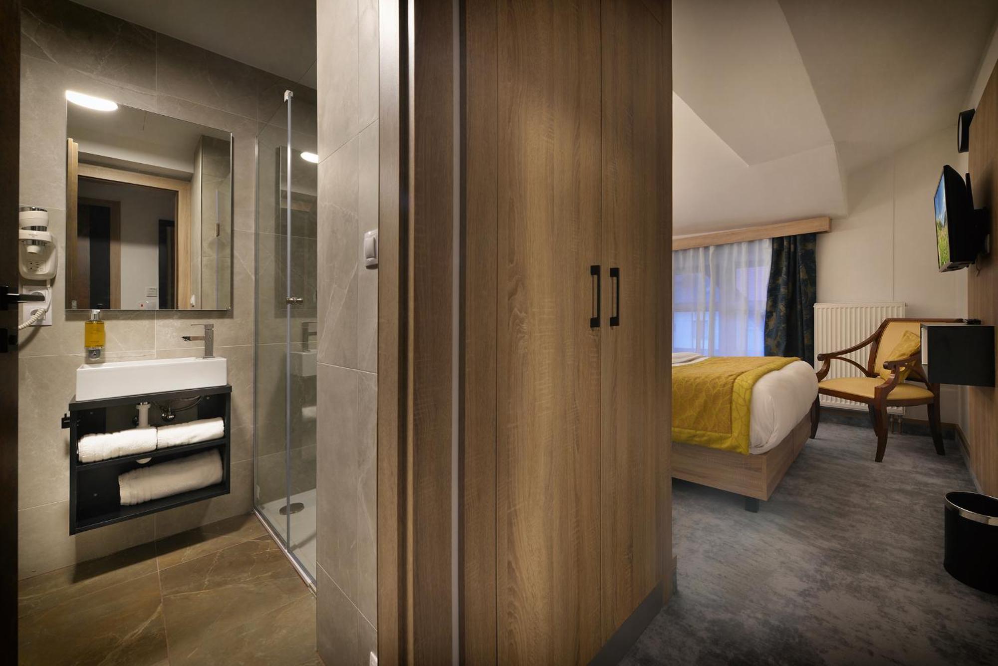 הלינסקו Vysocina Design Apartments מראה חיצוני תמונה