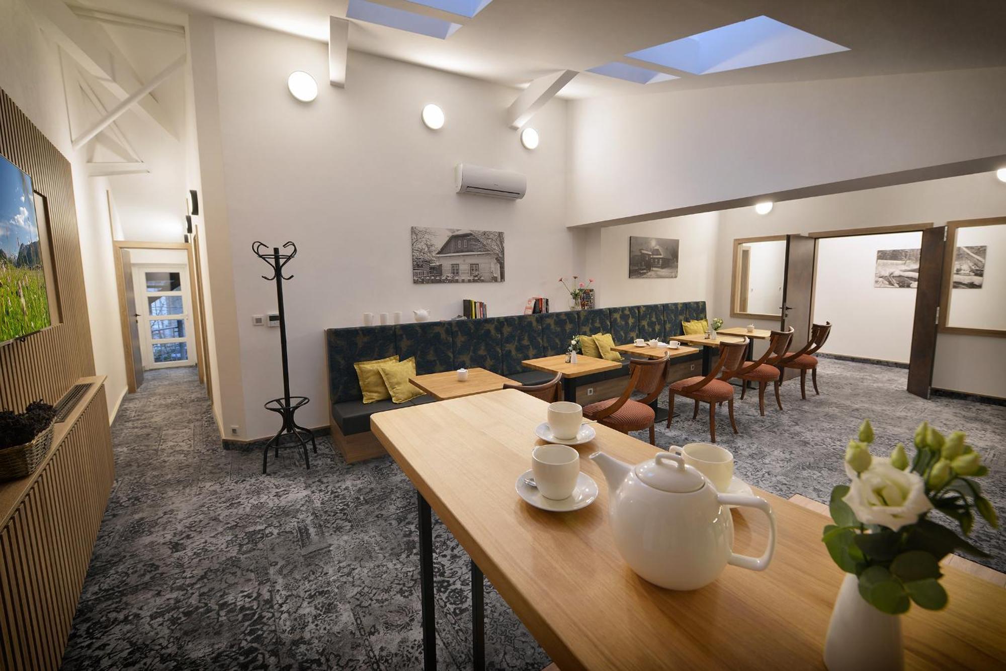 הלינסקו Vysocina Design Apartments מראה חיצוני תמונה