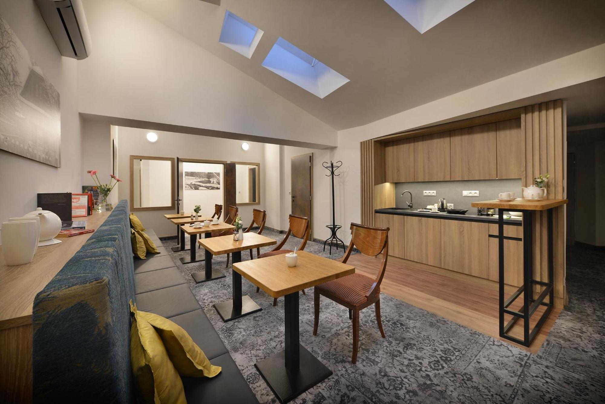 הלינסקו Vysocina Design Apartments מראה חיצוני תמונה