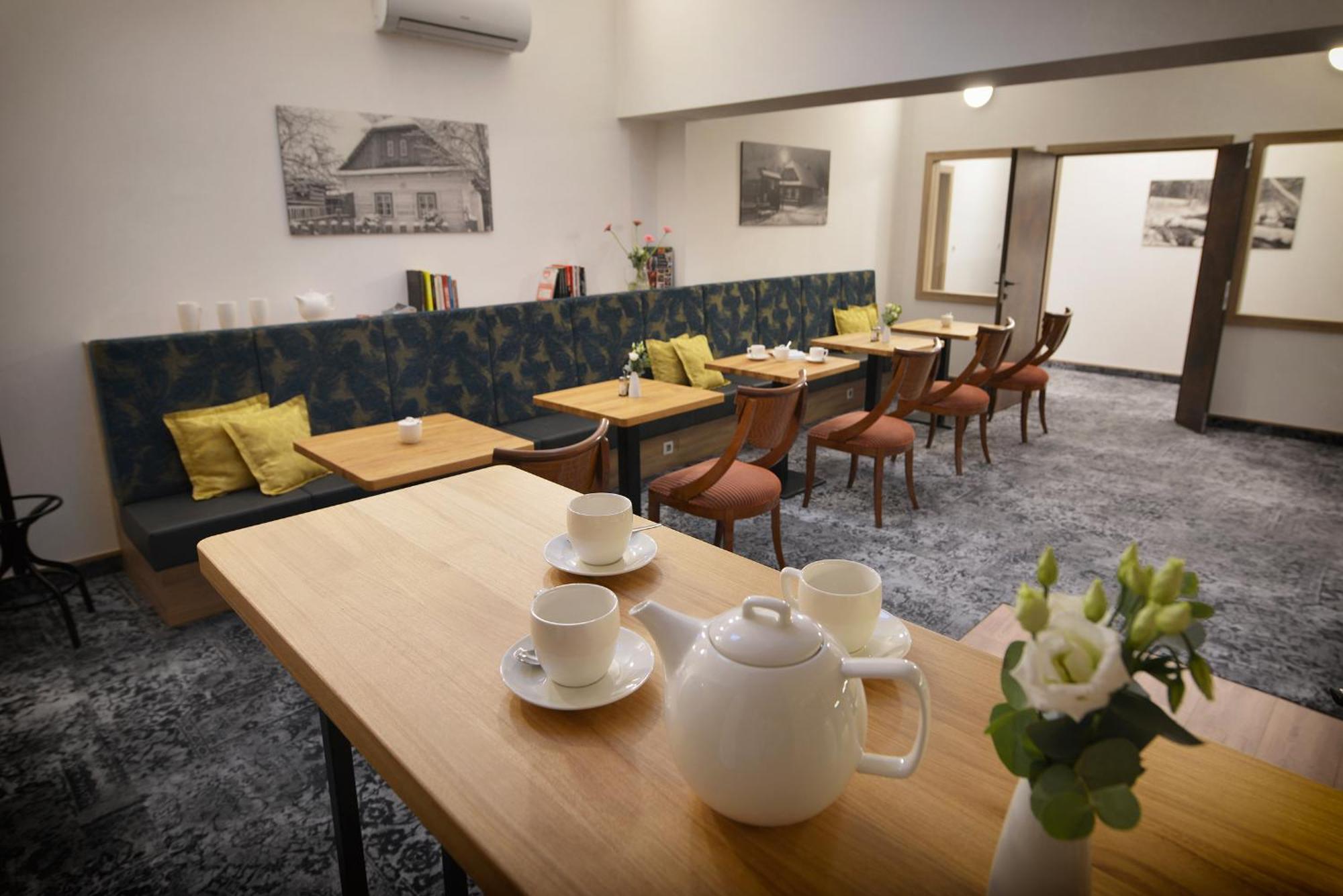הלינסקו Vysocina Design Apartments מראה חיצוני תמונה