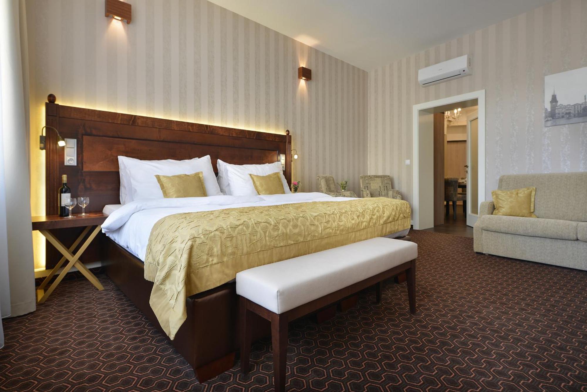 הלינסקו Vysocina Design Apartments מראה חיצוני תמונה