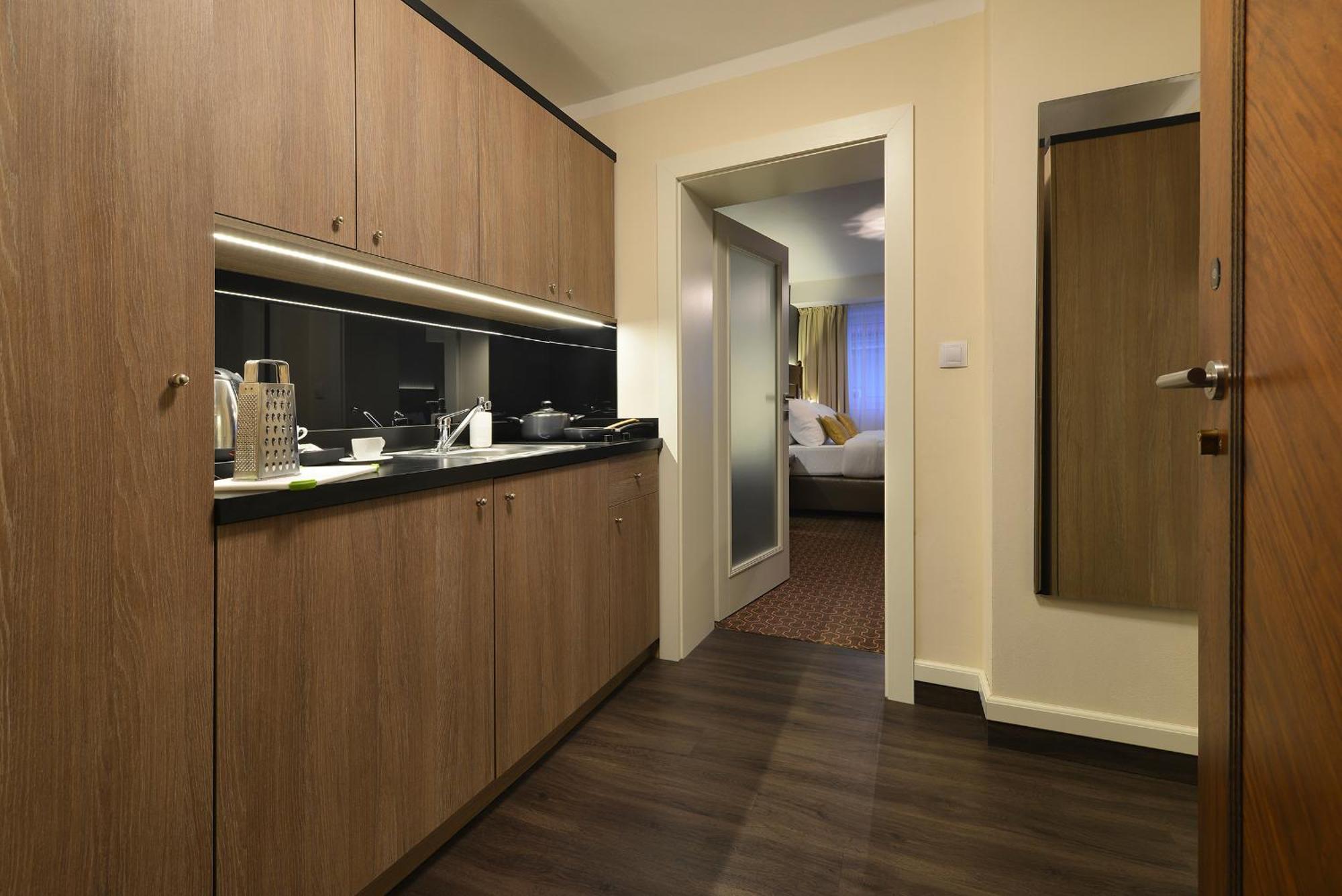 הלינסקו Vysocina Design Apartments מראה חיצוני תמונה