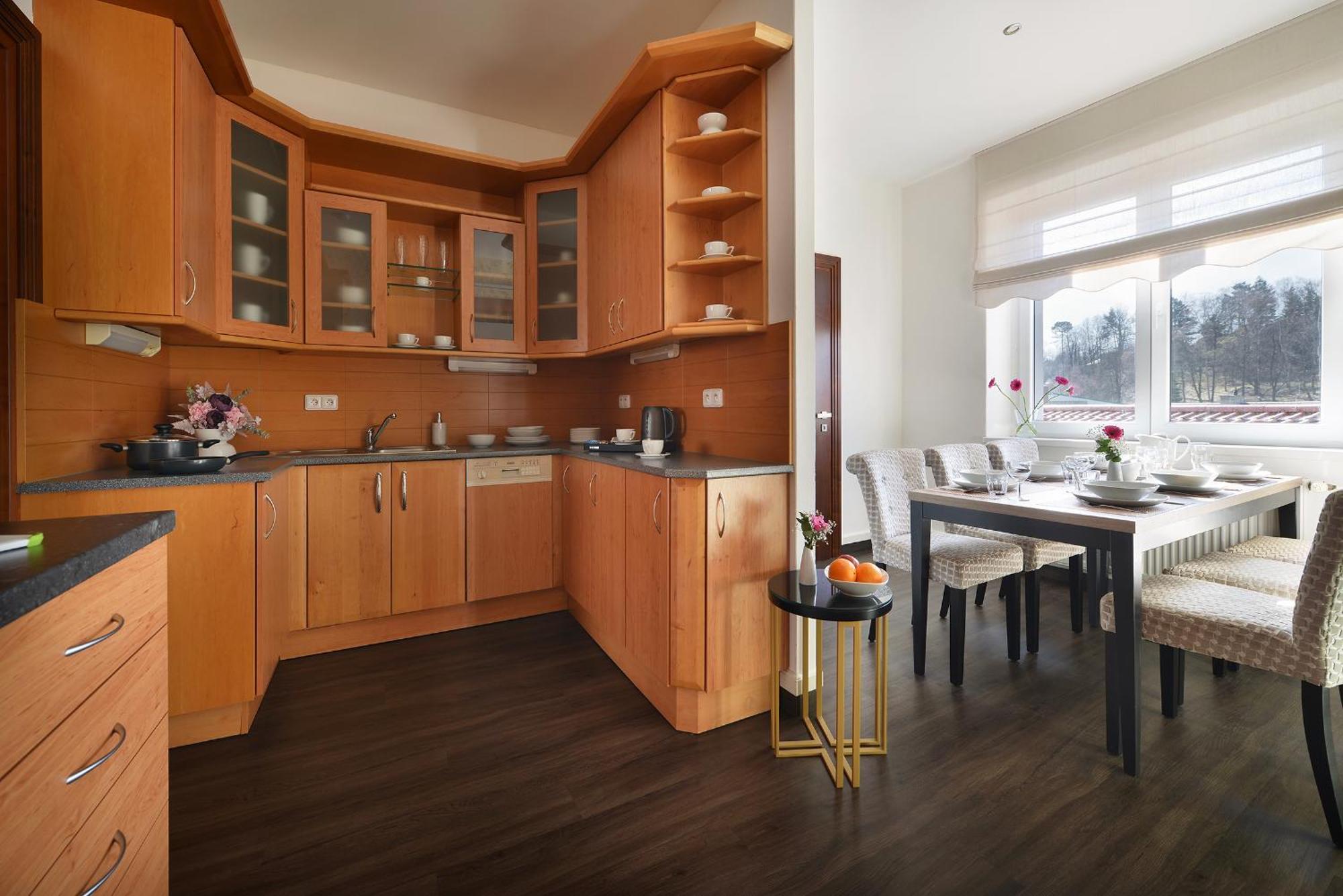 הלינסקו Vysocina Design Apartments מראה חיצוני תמונה