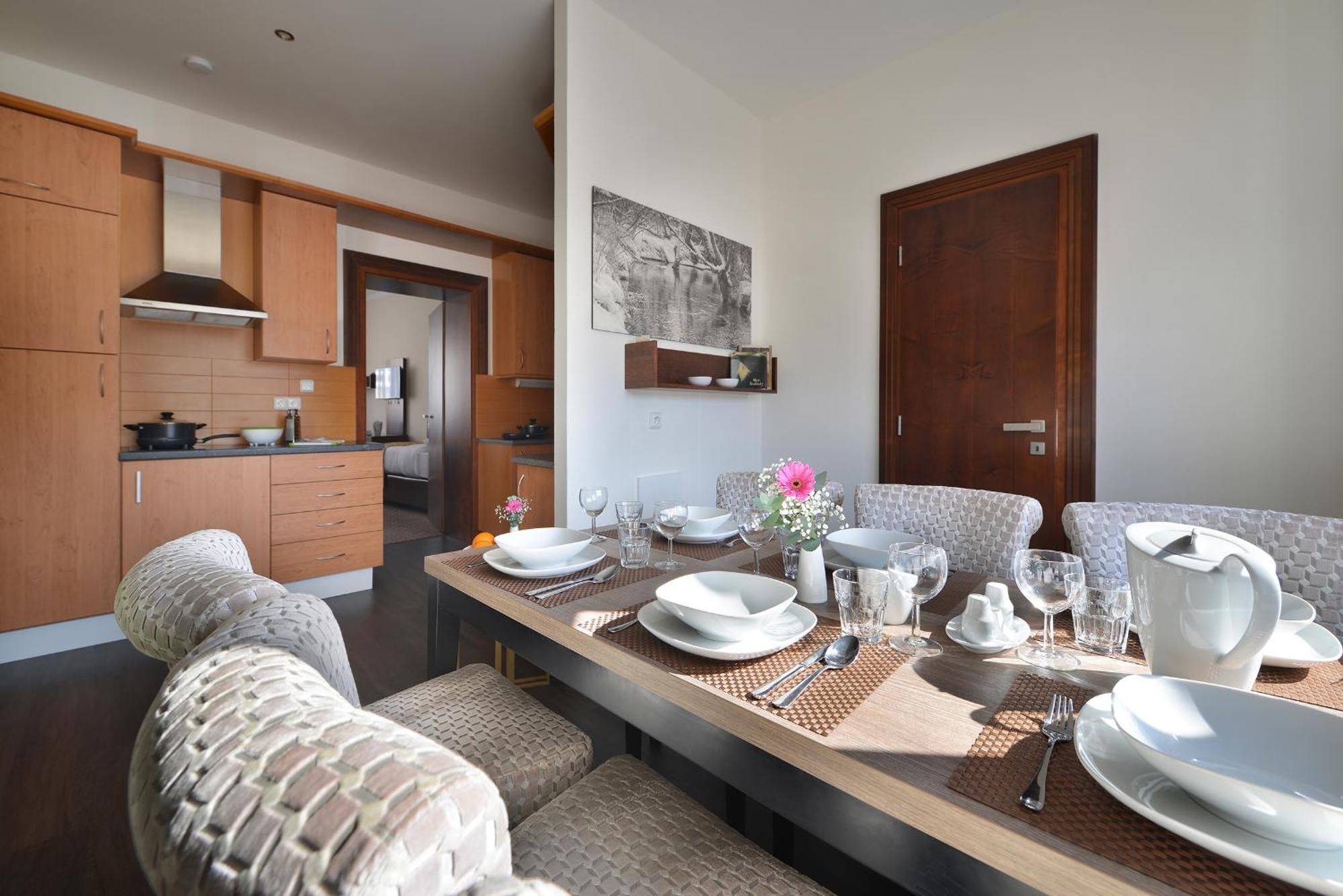 הלינסקו Vysocina Design Apartments מראה חיצוני תמונה