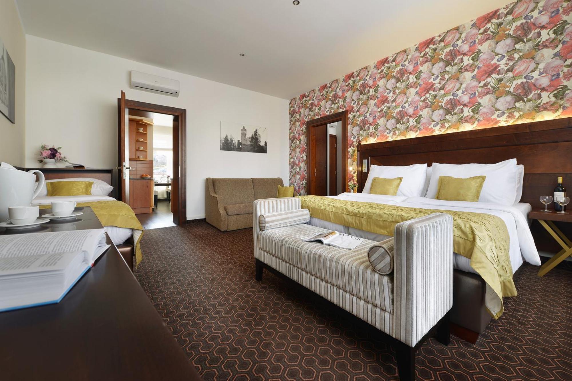 הלינסקו Vysocina Design Apartments מראה חיצוני תמונה