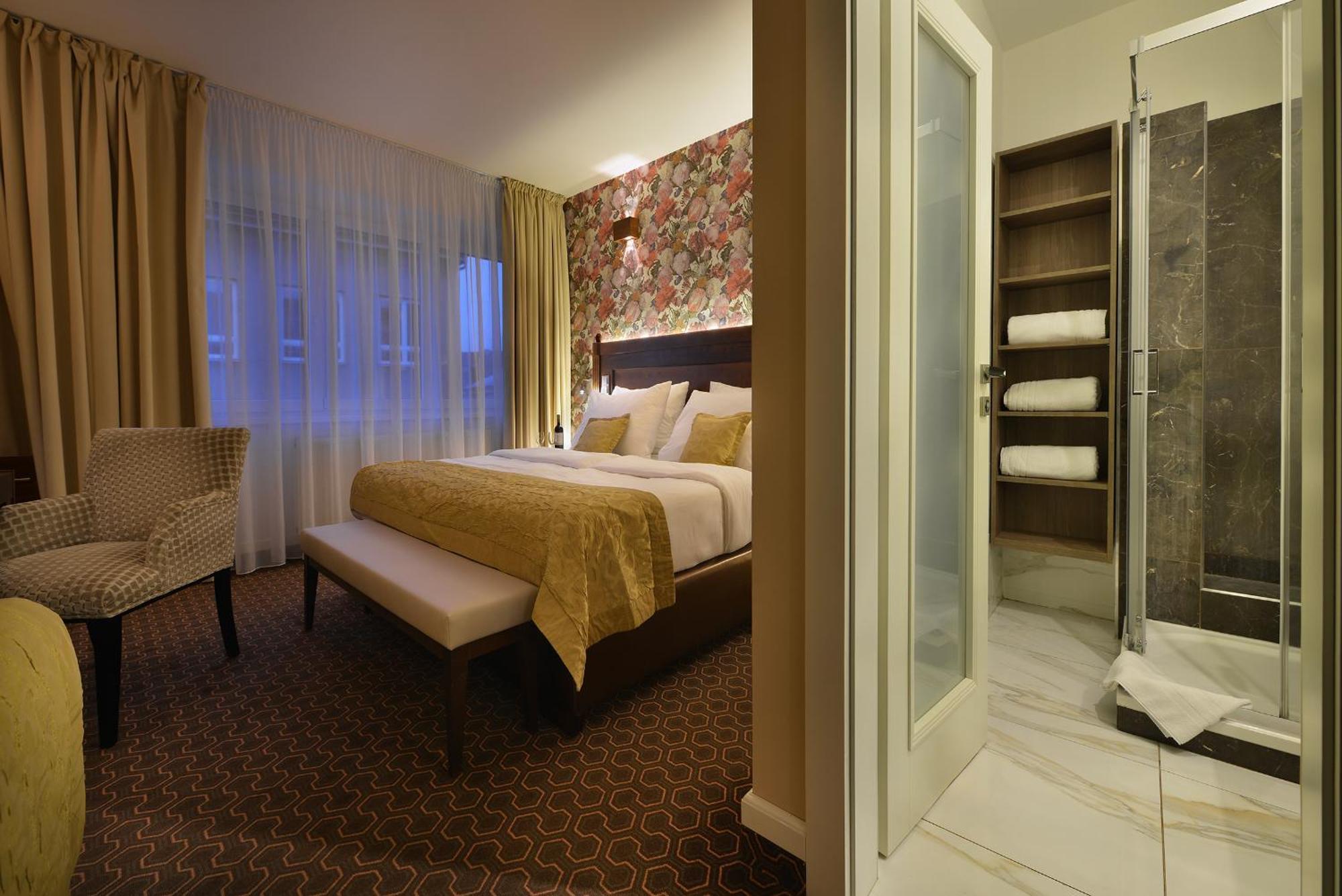 הלינסקו Vysocina Design Apartments מראה חיצוני תמונה