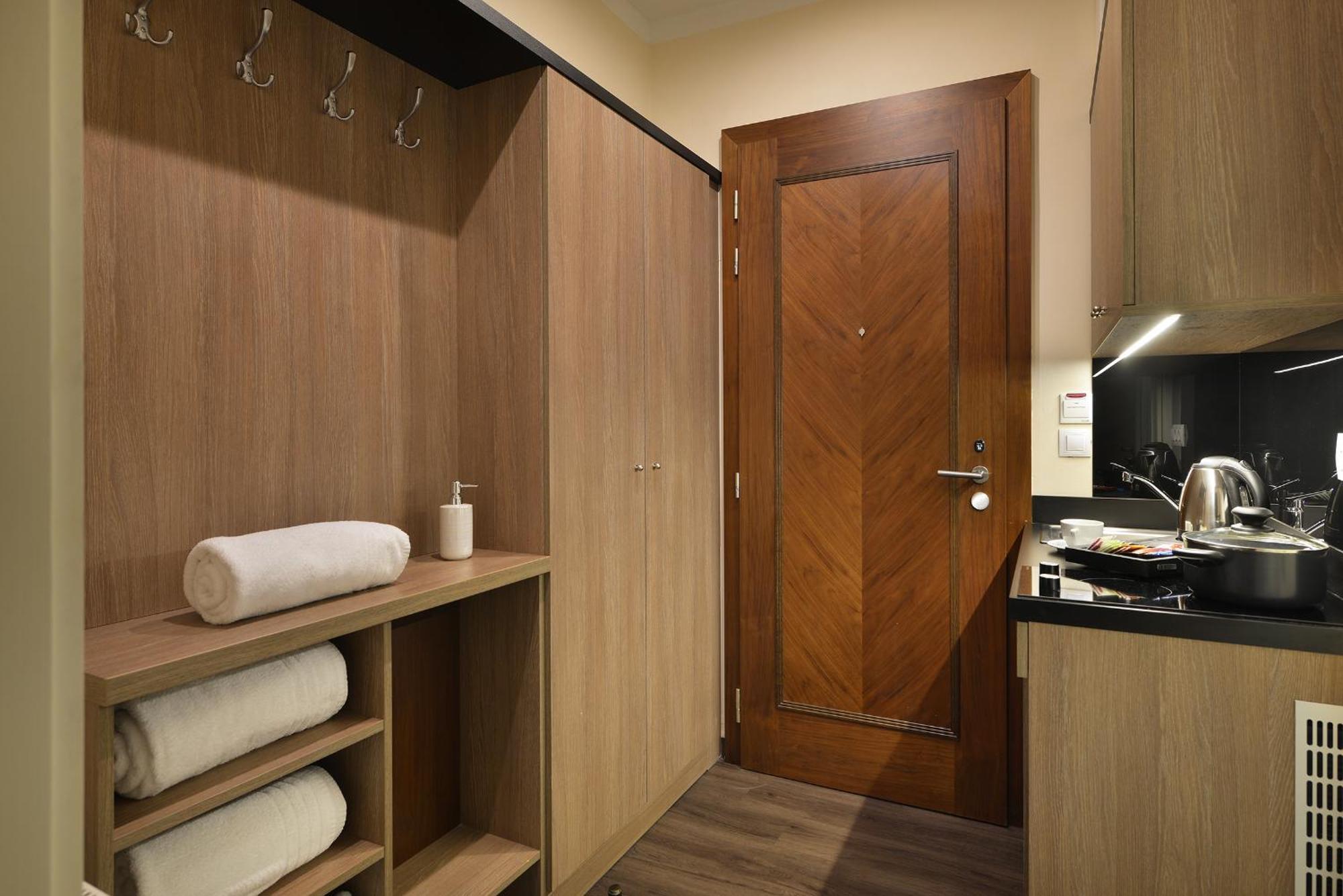 הלינסקו Vysocina Design Apartments מראה חיצוני תמונה