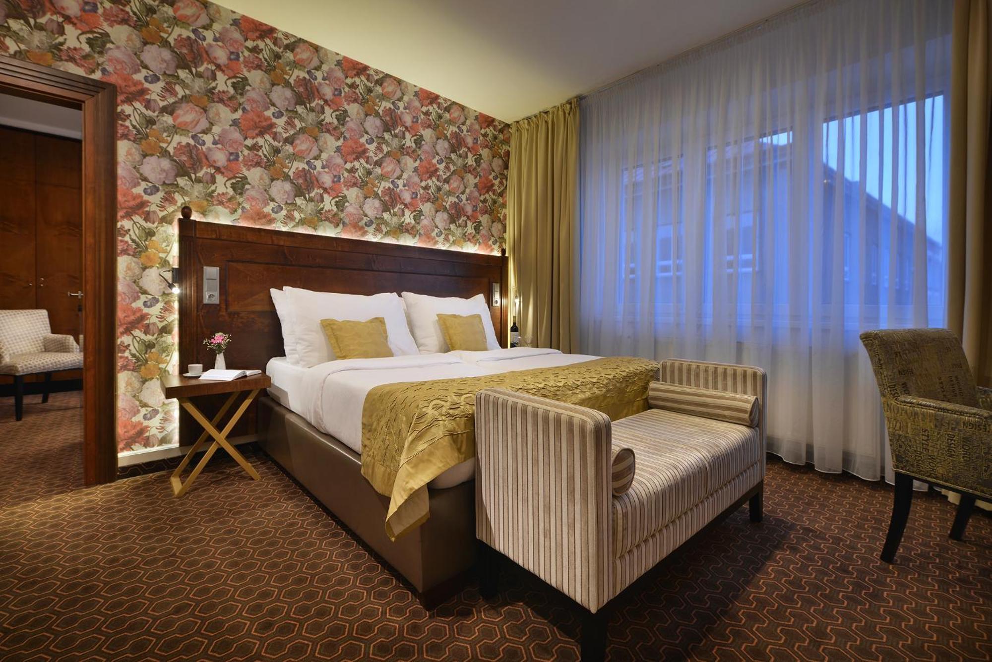 הלינסקו Vysocina Design Apartments מראה חיצוני תמונה