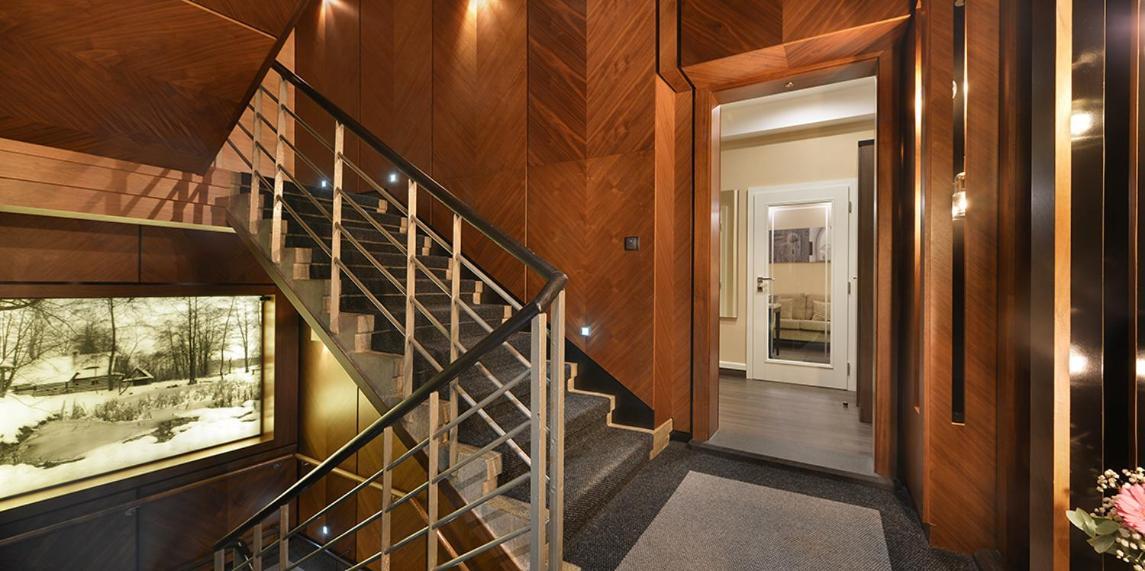 הלינסקו Vysocina Design Apartments מראה חיצוני תמונה