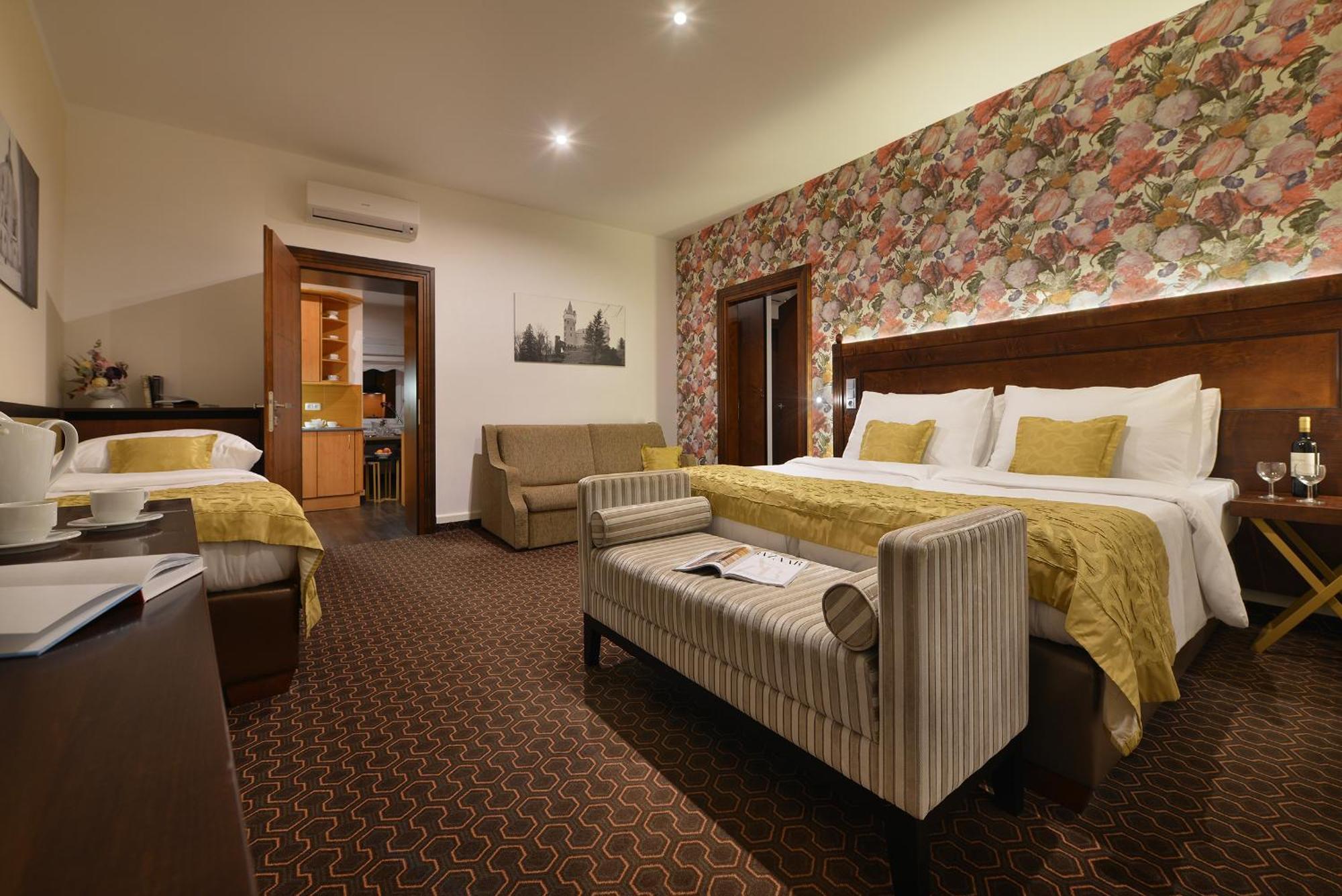 הלינסקו Vysocina Design Apartments מראה חיצוני תמונה