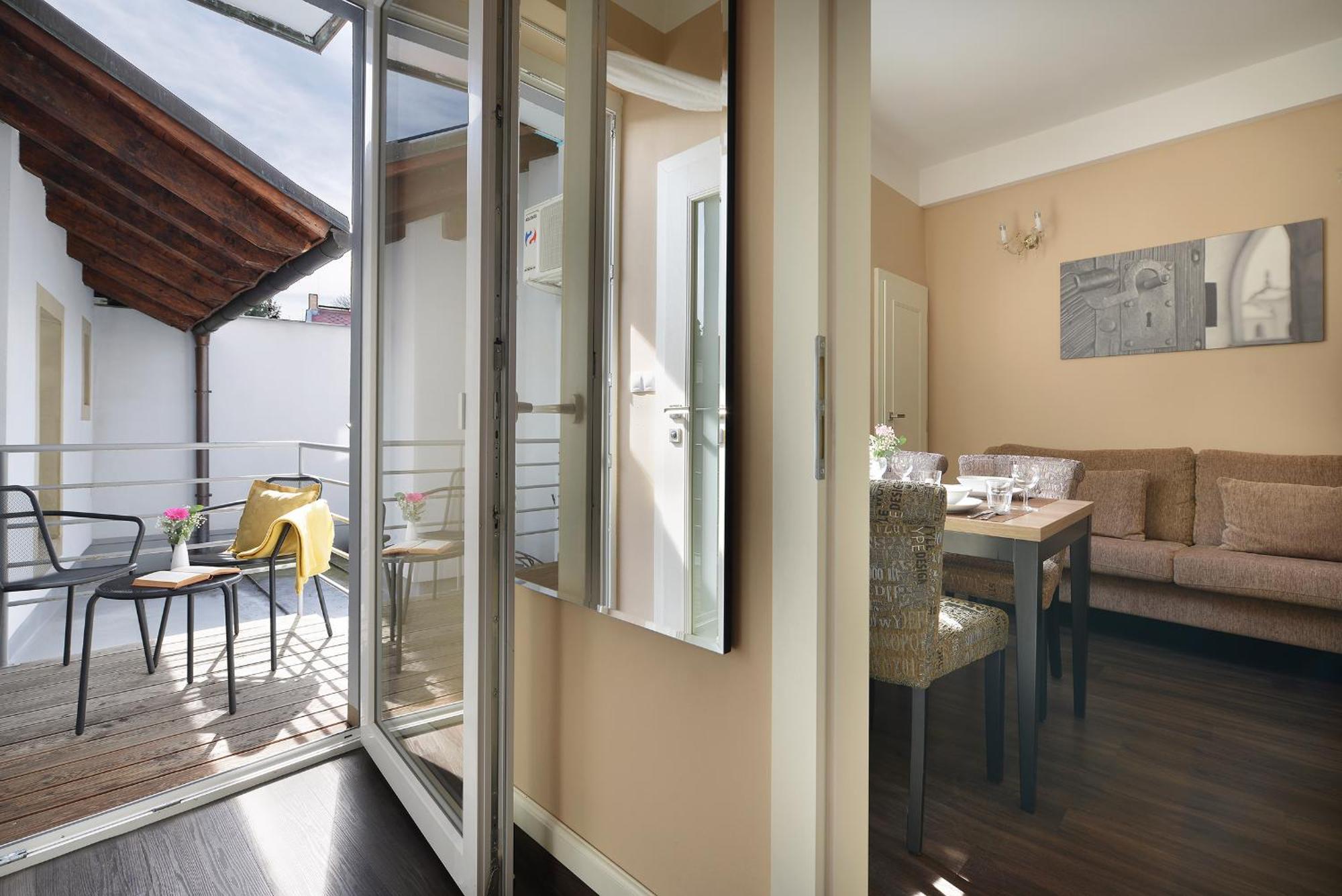 הלינסקו Vysocina Design Apartments מראה חיצוני תמונה