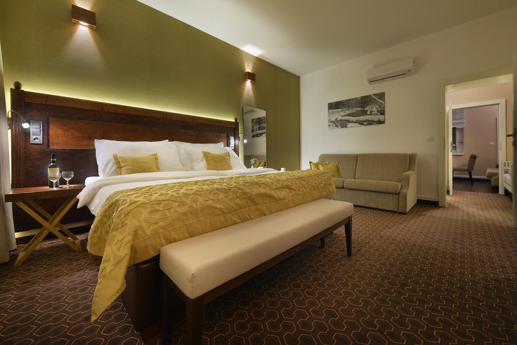 הלינסקו Vysocina Design Apartments מראה חיצוני תמונה