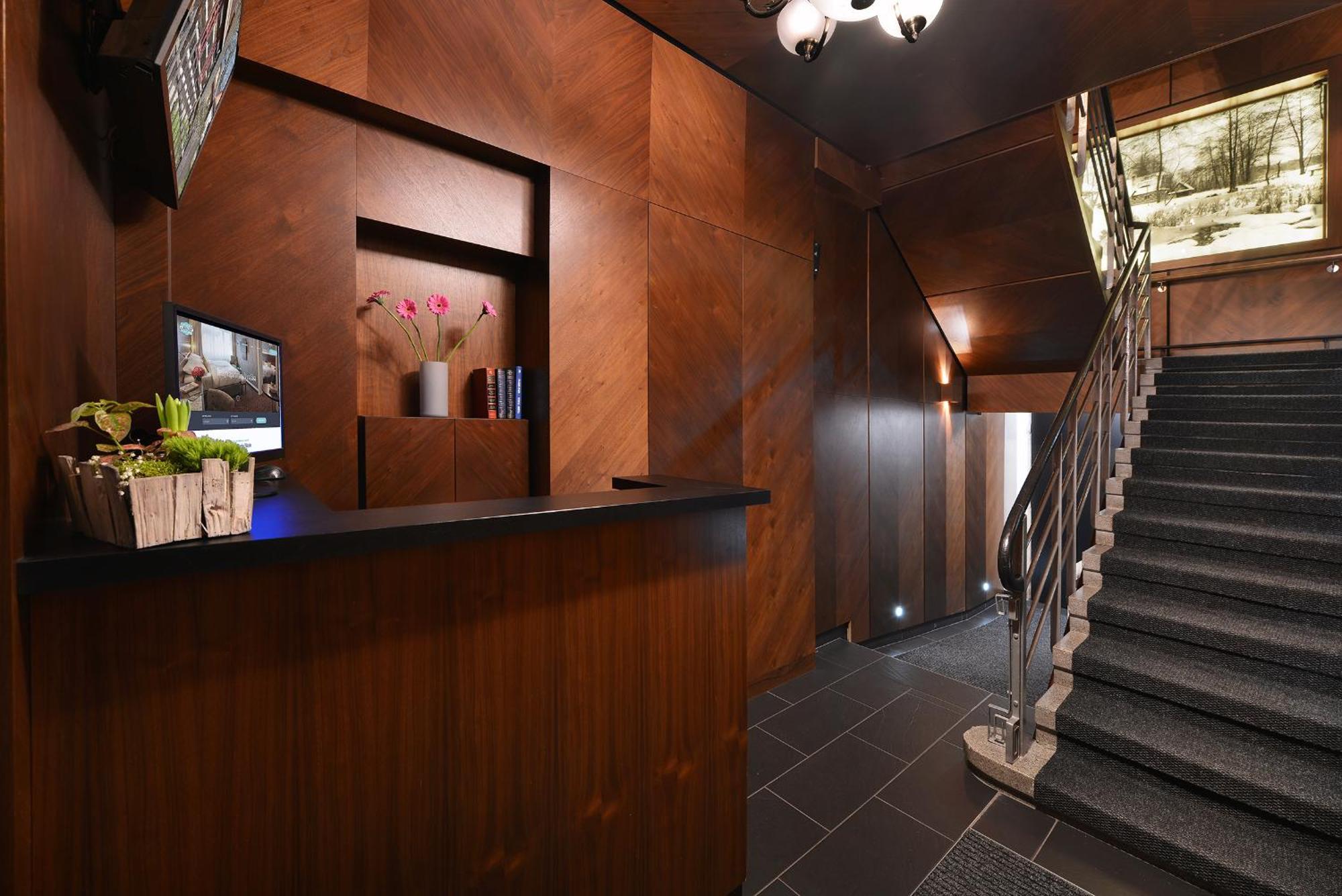 הלינסקו Vysocina Design Apartments מראה חיצוני תמונה