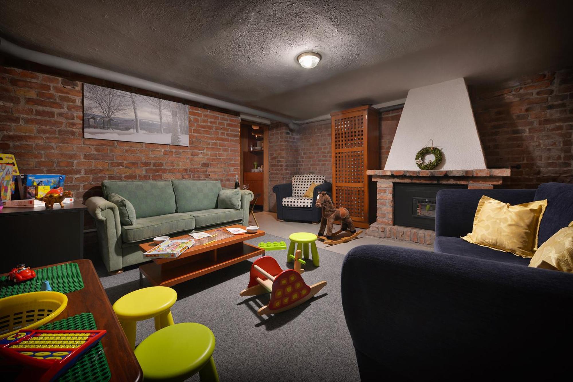 הלינסקו Vysocina Design Apartments מראה חיצוני תמונה