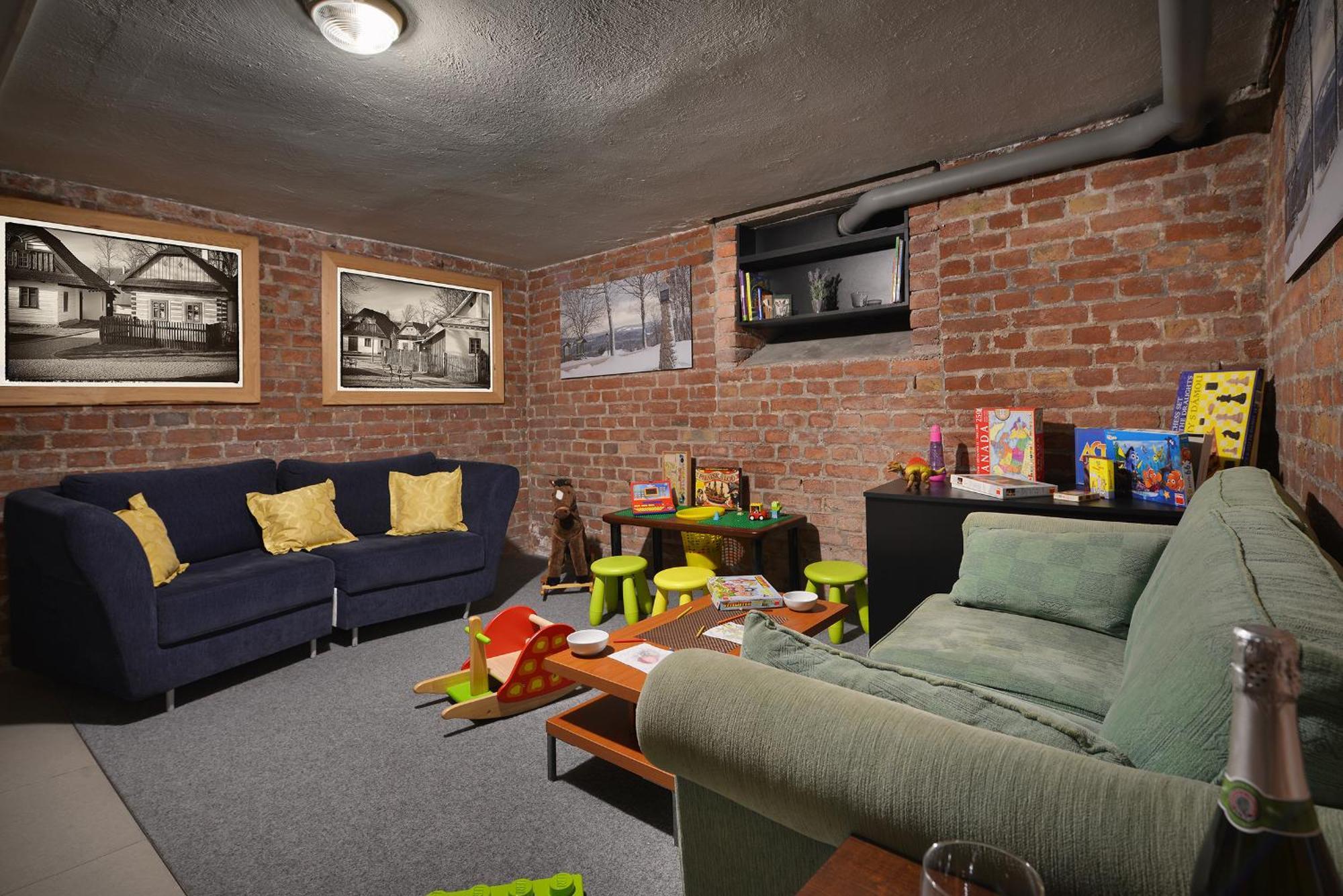 הלינסקו Vysocina Design Apartments מראה חיצוני תמונה