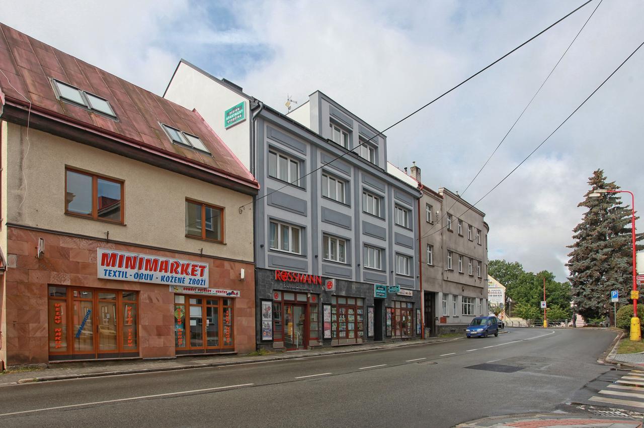 הלינסקו Vysocina Design Apartments מראה חיצוני תמונה